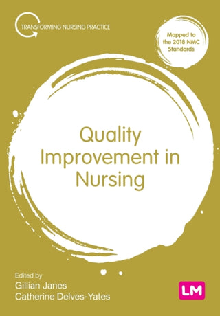 Supplemental image for 9781529768978 - Quality Improvement in Nursing