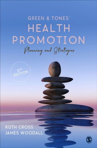 Cover image for 9781529770599 - Green & Tones' Health Promotion