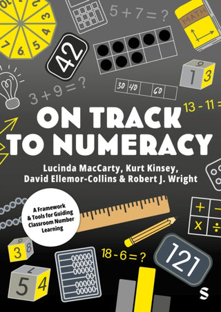 Cover image for 9781529770827 - On Track to Numeracy