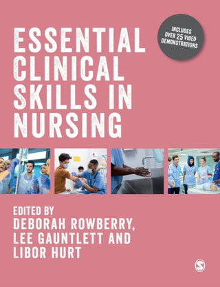 Supplemental image for 9781529771022 - Essential Clinical Skills in Nursing