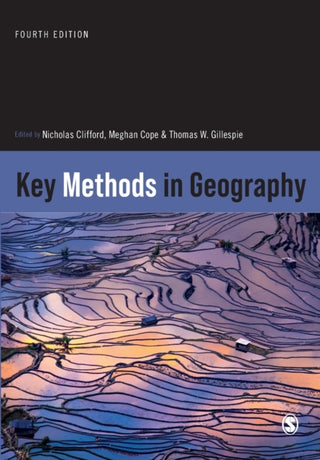 Cover image for 9781529772098 - Key Methods in Geography