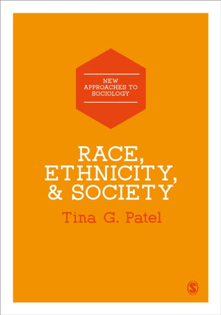 Cover image for 9781529772142 - Race, Ethnicity & Society