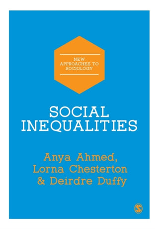 Cover image for 9781529772166 - Social Inequalities