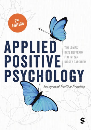 Cover image for 9781529773743 - Applied Positive Psychology