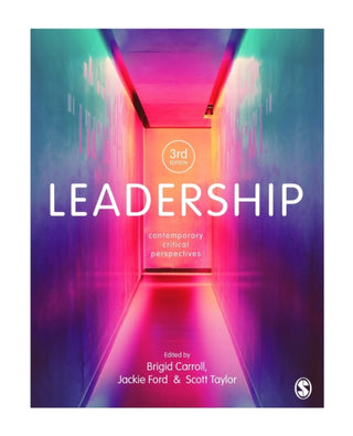 Cover image for 9781529774078 - Leadership