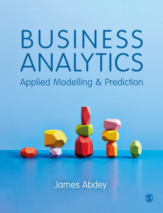 Cover image for 9781529774092 - Business Analytics