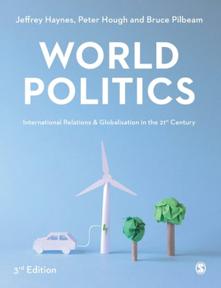 Cover image for 9781529774580 - World Politics