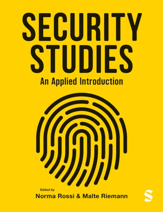 Supplemental image for 9781529774603 - Security Studies