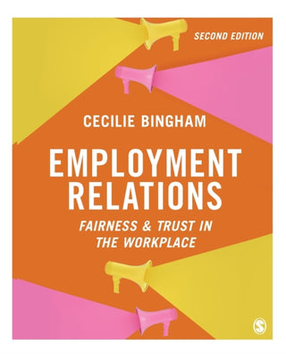 Cover image for 9781529774788 - Employment Relations