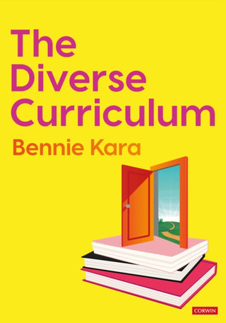 Cover image for 9781529774924 - The Diverse Curriculum