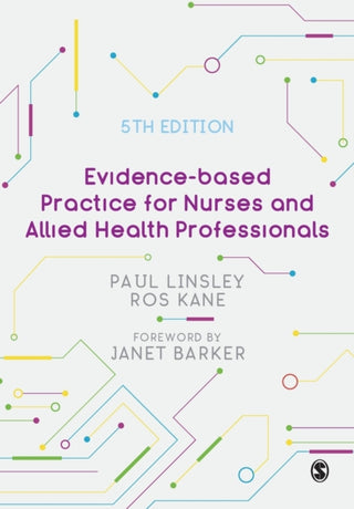 Cover image for 9781529775914 - Evidence-based Practice for Nurses and Allied Health Professionals