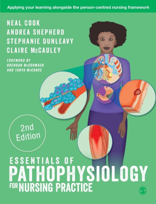 Cover image for 9781529775952 - Essentials of Pathophysiology for Nursing Practice