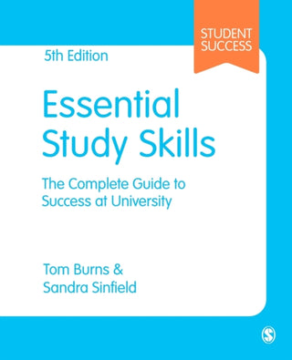Cover image for 9781529778519 - Essential Study Skills