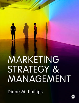 Cover image for 9781529778557 - Marketing Strategy & Management