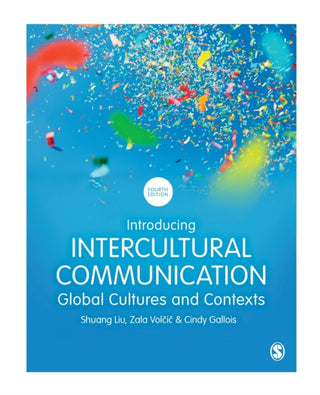 Cover image for 9781529778755 - Introducing Intercultural Communication