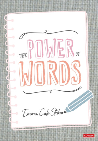 Cover image for 9781529779509 - The Power of Words