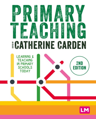 Cover image for 9781529781076 - Primary Teaching