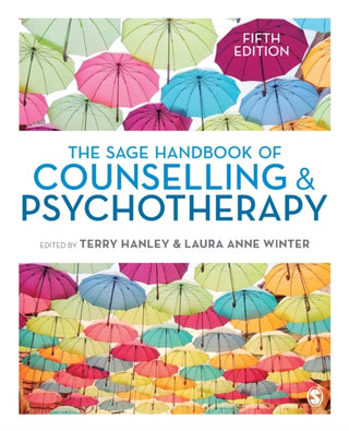 Cover image for 9781529781083 - The SAGE Handbook of Counselling and Psychotherapy