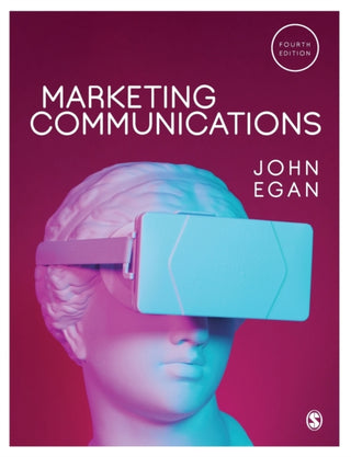 Supplemental image for 9781529781212 - Marketing Communications