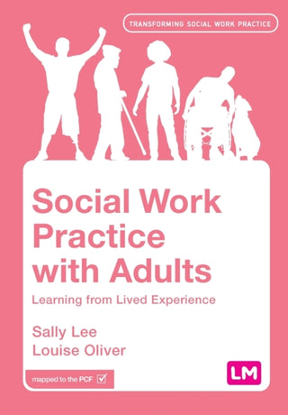 Cover image for 9781529781250 - Social Work Practice with Adults
