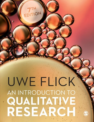 Cover image for 9781529781328 - An Introduction to Qualitative Research