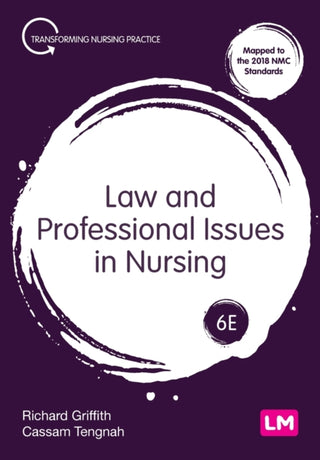 Supplemental image for 9781529790405 - Law and Professional Issues in Nursing