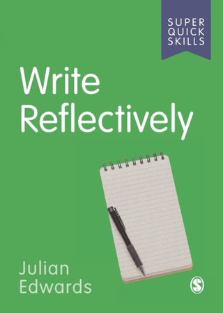 Cover image for 9781529790801 - Write Reflectively
