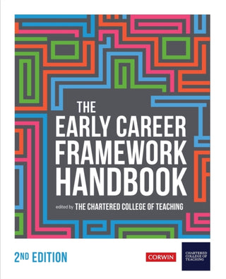 Cover image for 9781529791174 - The Early Career Framework Handbook
