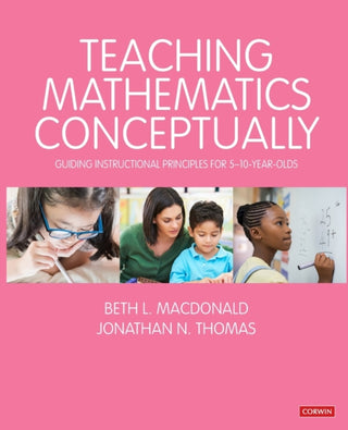 Cover image for 9781529791839 - Teaching Mathematics Conceptually