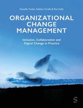 Cover image for 9781529792249 - Organizational Change Management