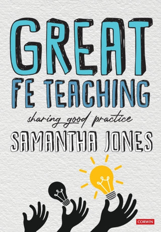 Cover image for 9781529792850 - Great FE Teaching