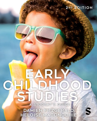 Cover image for 9781529794892 - Early Childhood Studies