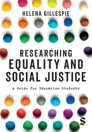 Cover image for 9781529794984 - Researching Equality and Social Justice