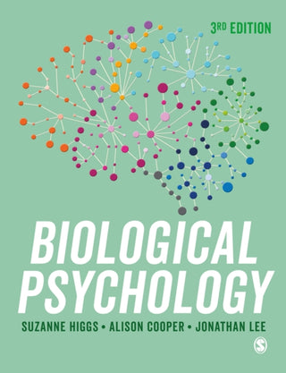 Cover image for 9781529795141 - Biological Psychology