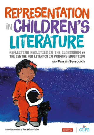 Supplemental image for 9781529795295 - Representation in Children's Literature