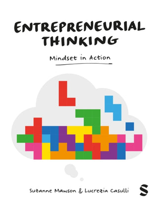 Cover image for 9781529795318 - Entrepreneurial Thinking