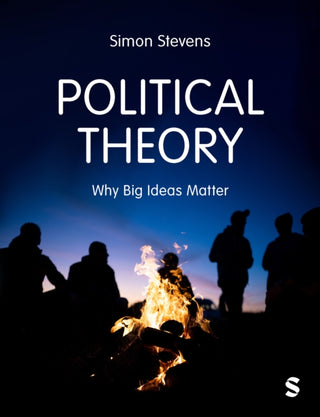 Cover image for 9781529795745 - Political Theory