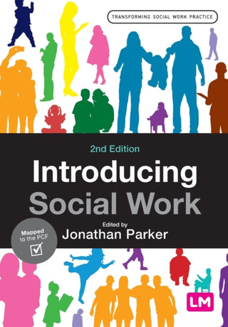 Cover image for 9781529798562 - Introducing Social Work