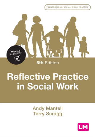 Cover image for 9781529798586 - Reflective Practice in Social Work