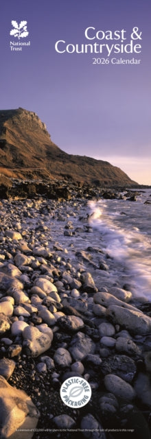 Cover image for 9781529828559 - National Trust Coast Countryside Slim Ca