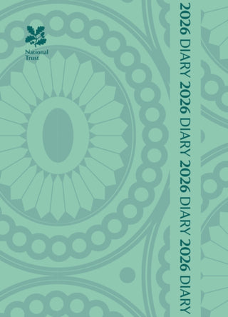 Cover image for 9781529828597 - National Trust Illustrated A6 Diary 2026