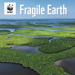 Cover image for 9781529829907 - Wwf Fragile Earth Square Wall Calendar 2