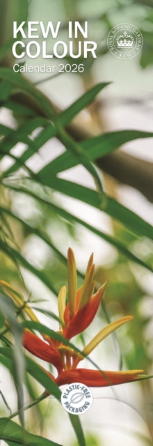 Cover image for 9781529830590 - Royal Botanic Gardens Kew In Colour Slim