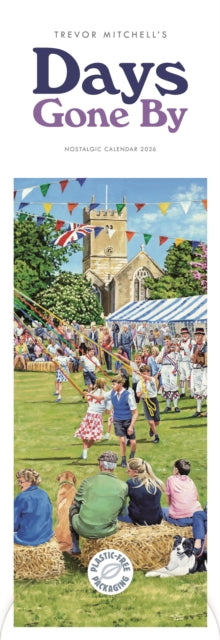 Cover image for 9781529838107 - Days Gone By Nostalgia By Trevor Mitchel
