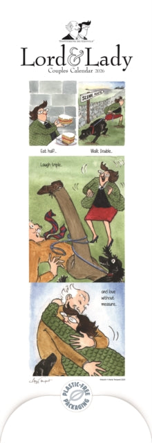 Cover image for 9781529839067 - Tottering By Gently Lord Lady Couples Pl