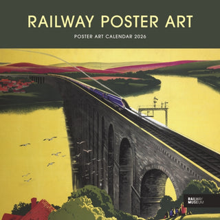Cover image for 9781529846751 - Railway Poster Art National Railway Muse