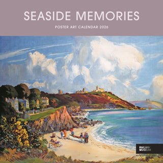 Cover image for 9781529846768 - Seaside Memories National Railway Museum
