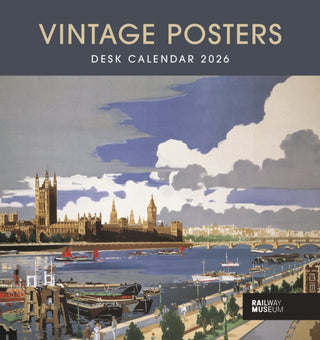 Cover image for 9781529846782 - Vintage Posters National Railway Museum