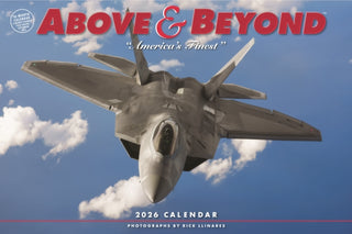 Cover image for 9781529847253 - Above Beyond Deluxe Wall Sunday Start Ca