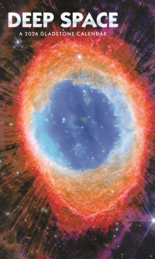 Cover image for 9781529847314 - Deep Space Deluxe Wall Sunday Start Cale